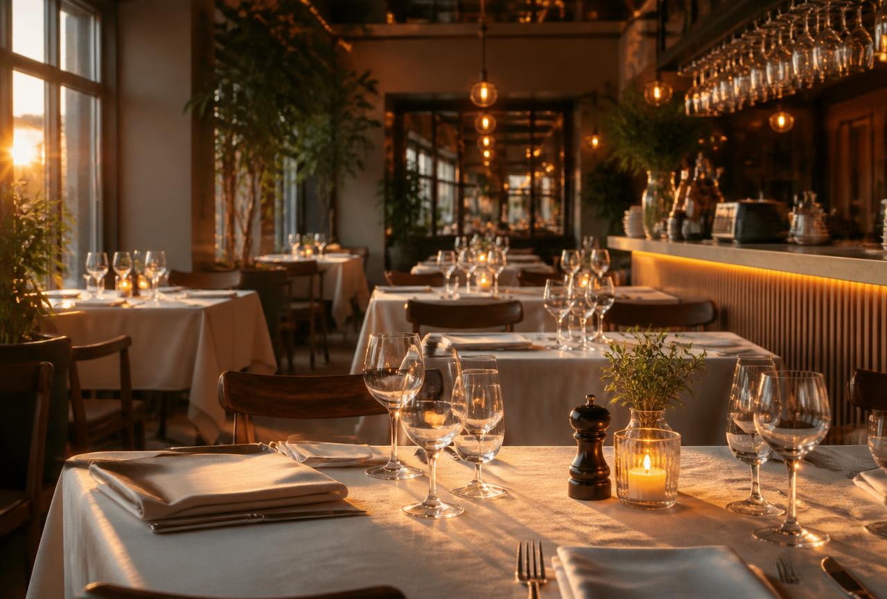 Restauracje